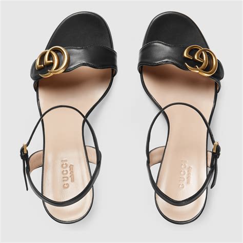 gucci kito sandals|Gucci sandals.